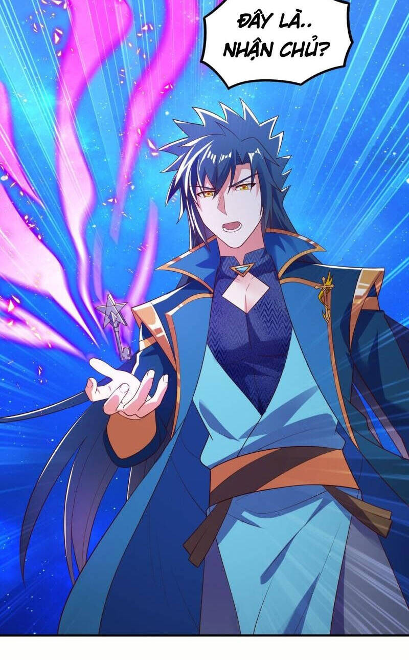 Linh Kiếm Tôn Chapter  466 - 19