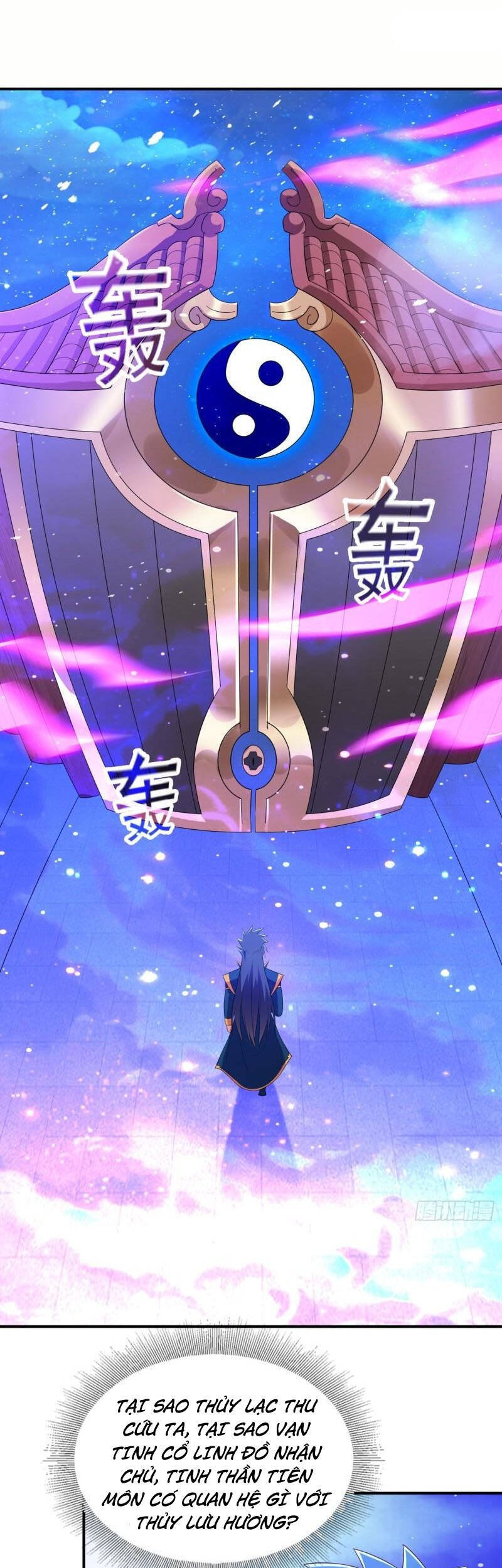 Linh Kiếm Tôn Chapter  466 - 20