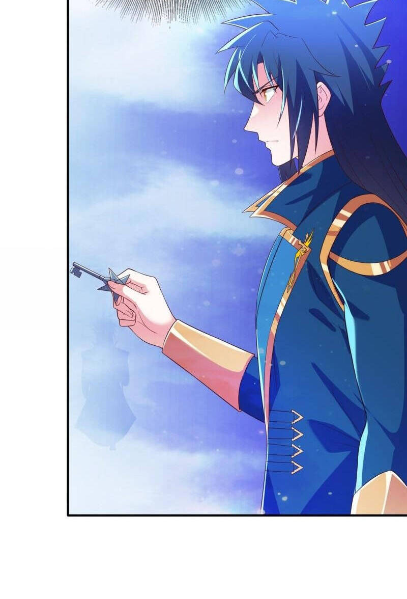 Linh Kiếm Tôn Chapter  466 - 21