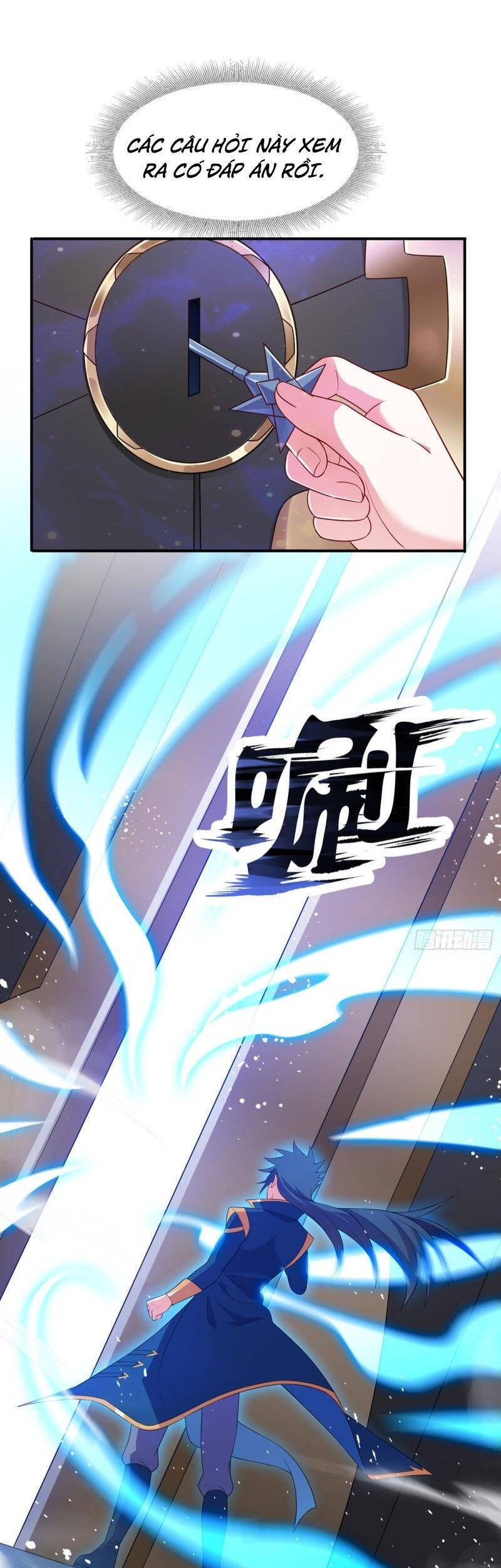 Linh Kiếm Tôn Chapter  466 - 22