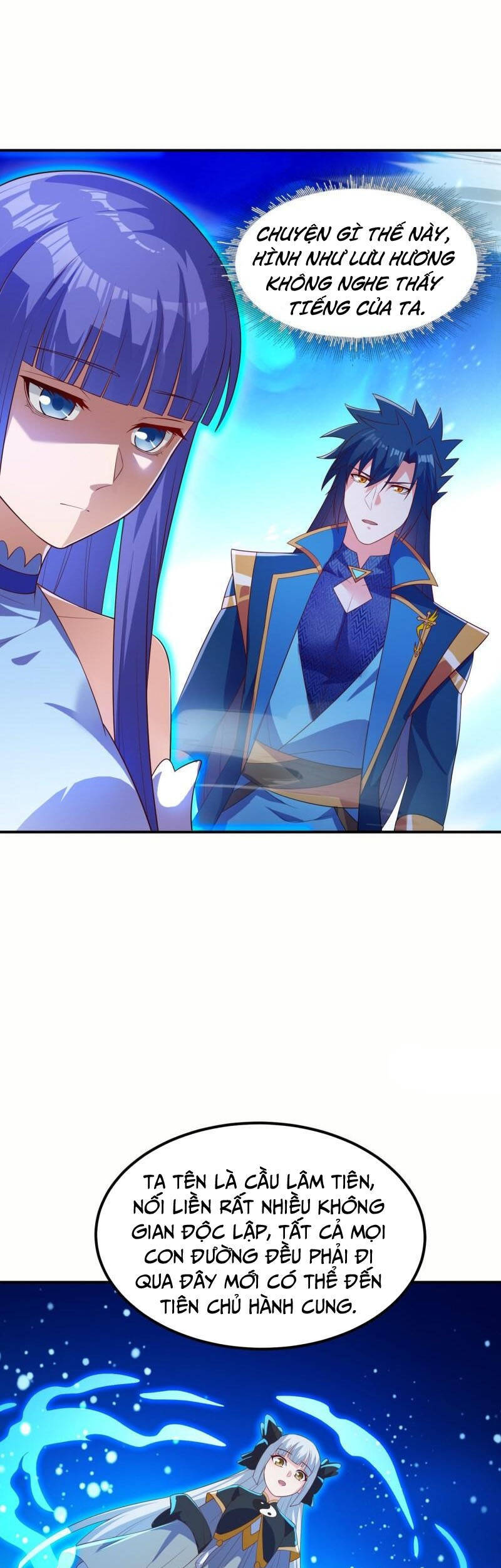 Linh Kiếm Tôn Chapter  466 - 26