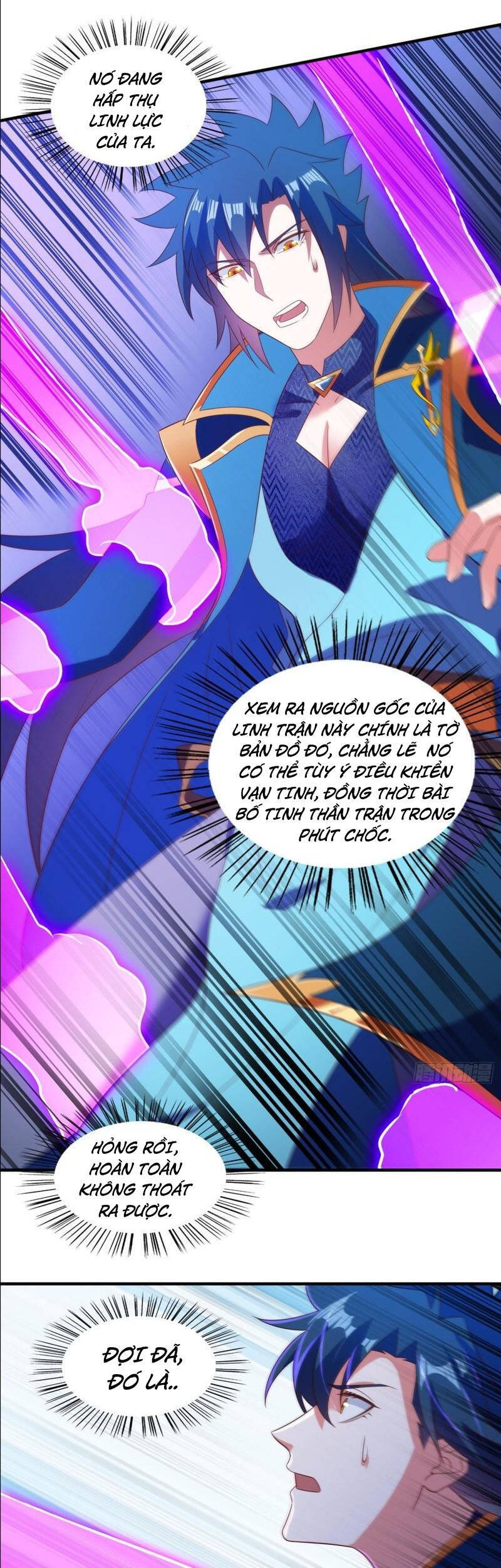 Linh Kiếm Tôn Chapter  466 - 6