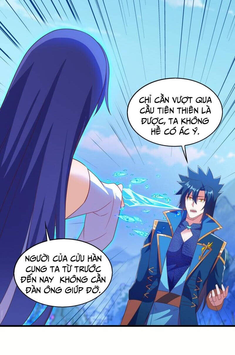 Linh Kiếm Tôn Chapter  467 - 20