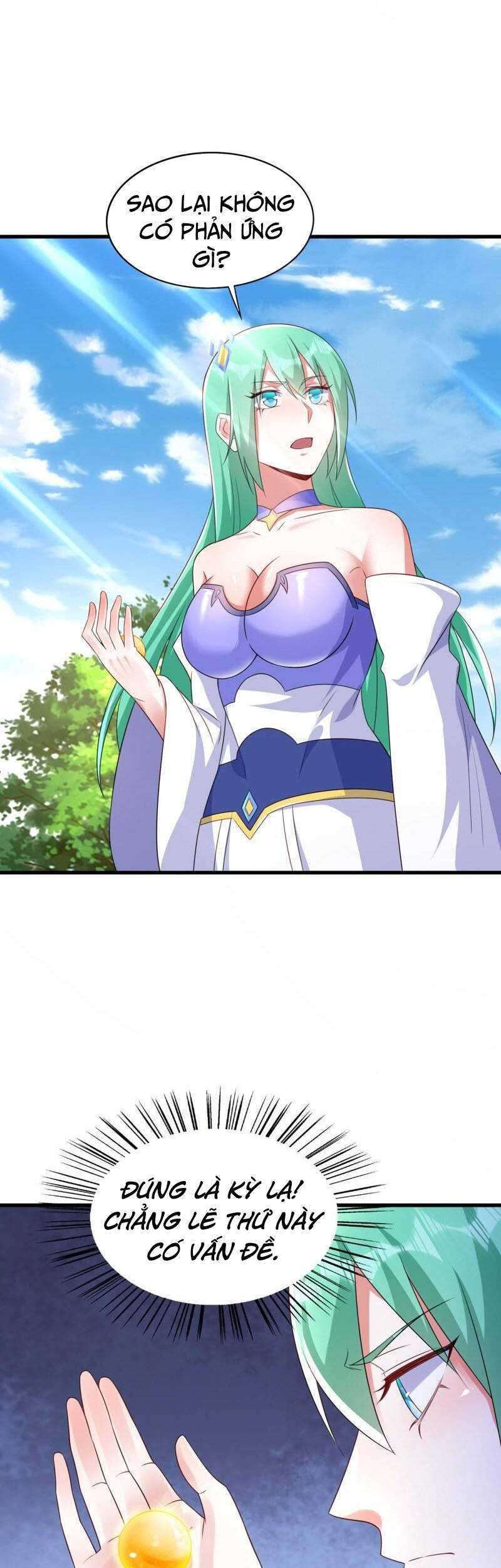 Linh Kiếm Tôn Chapter  467 - 3