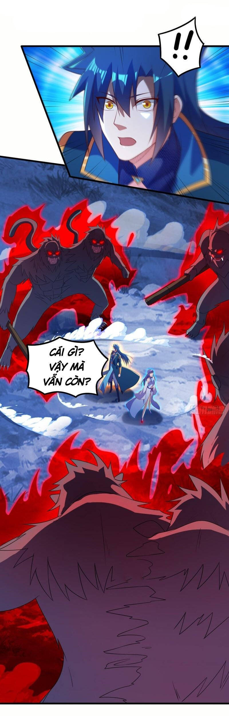 Linh Kiếm Tôn Chapter 467 - 26