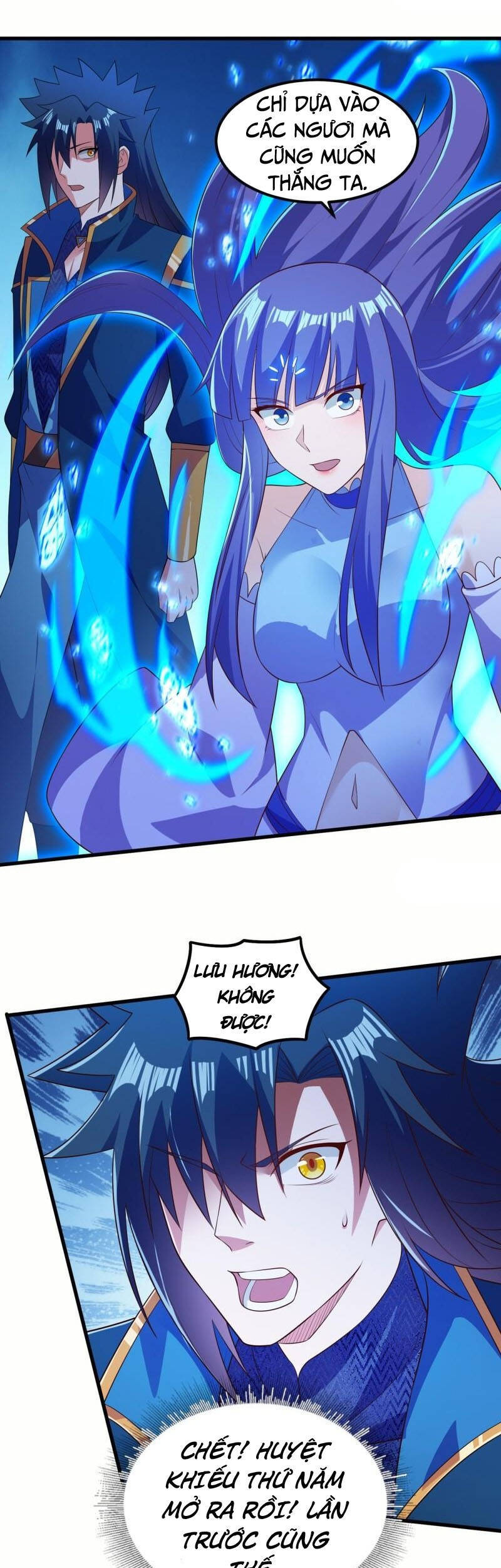 Linh Kiếm Tôn Chapter 467 - 28