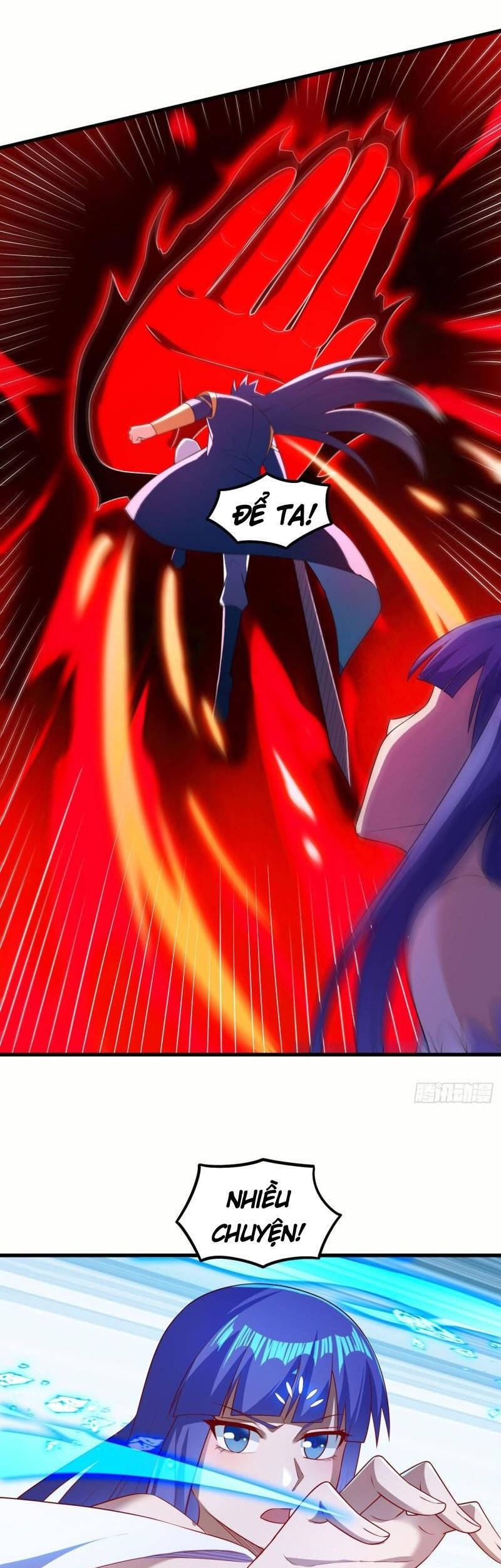 Linh Kiếm Tôn Chapter 467 - 31