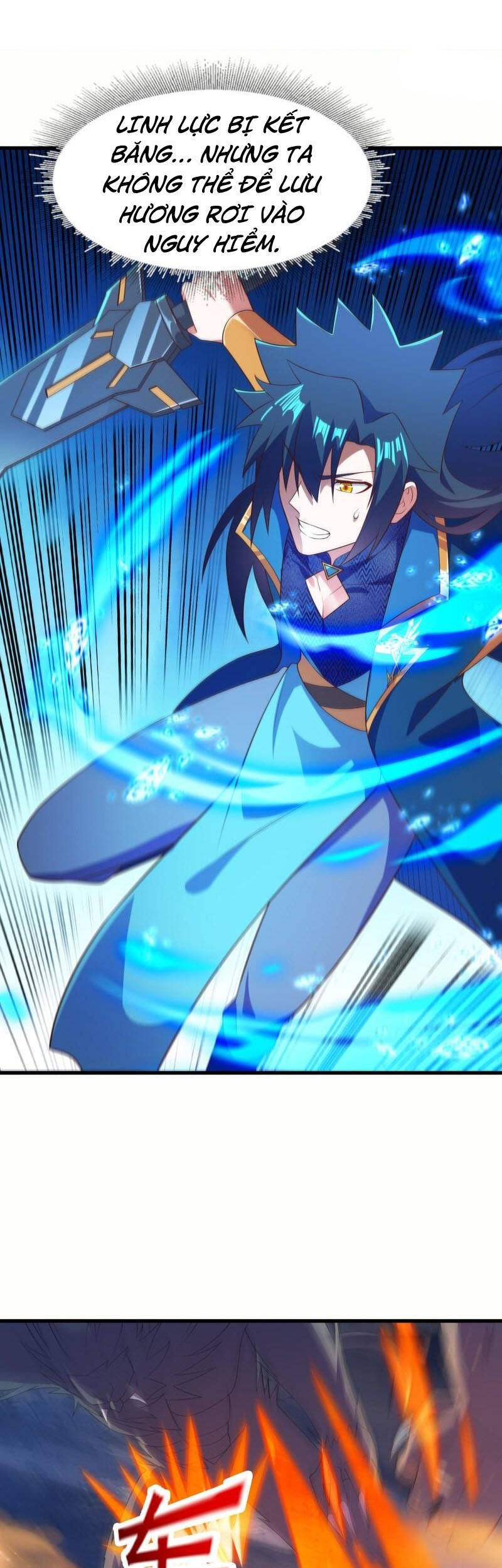 Linh Kiếm Tôn Chapter  467 - 33