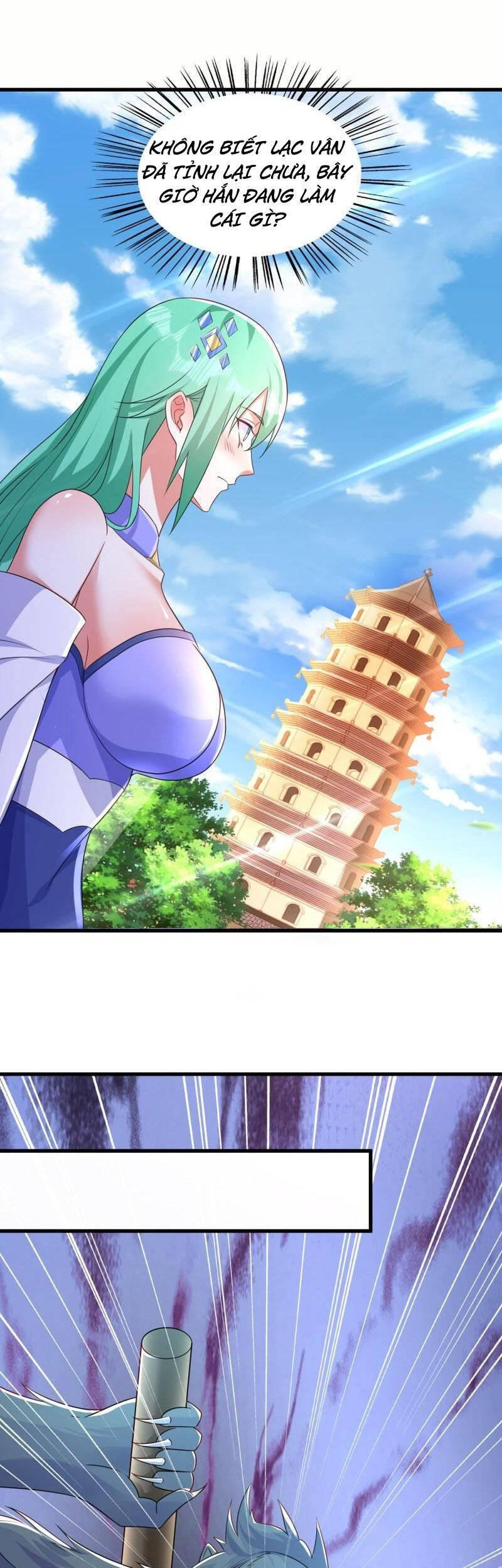 Linh Kiếm Tôn Chapter  467 - 7