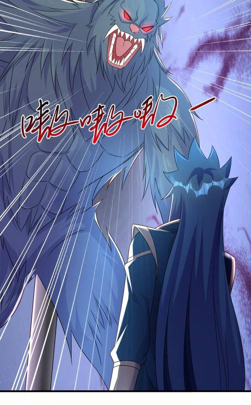 Linh Kiếm Tôn Chapter 467 - 8