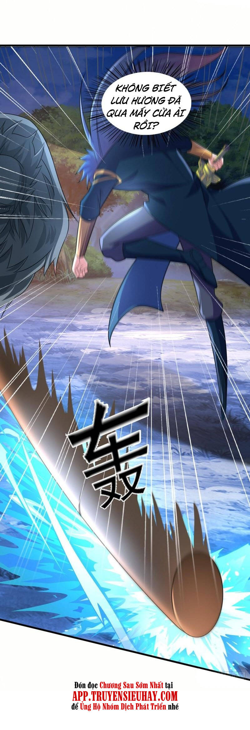 Linh Kiếm Tôn Chapter  467 - 9