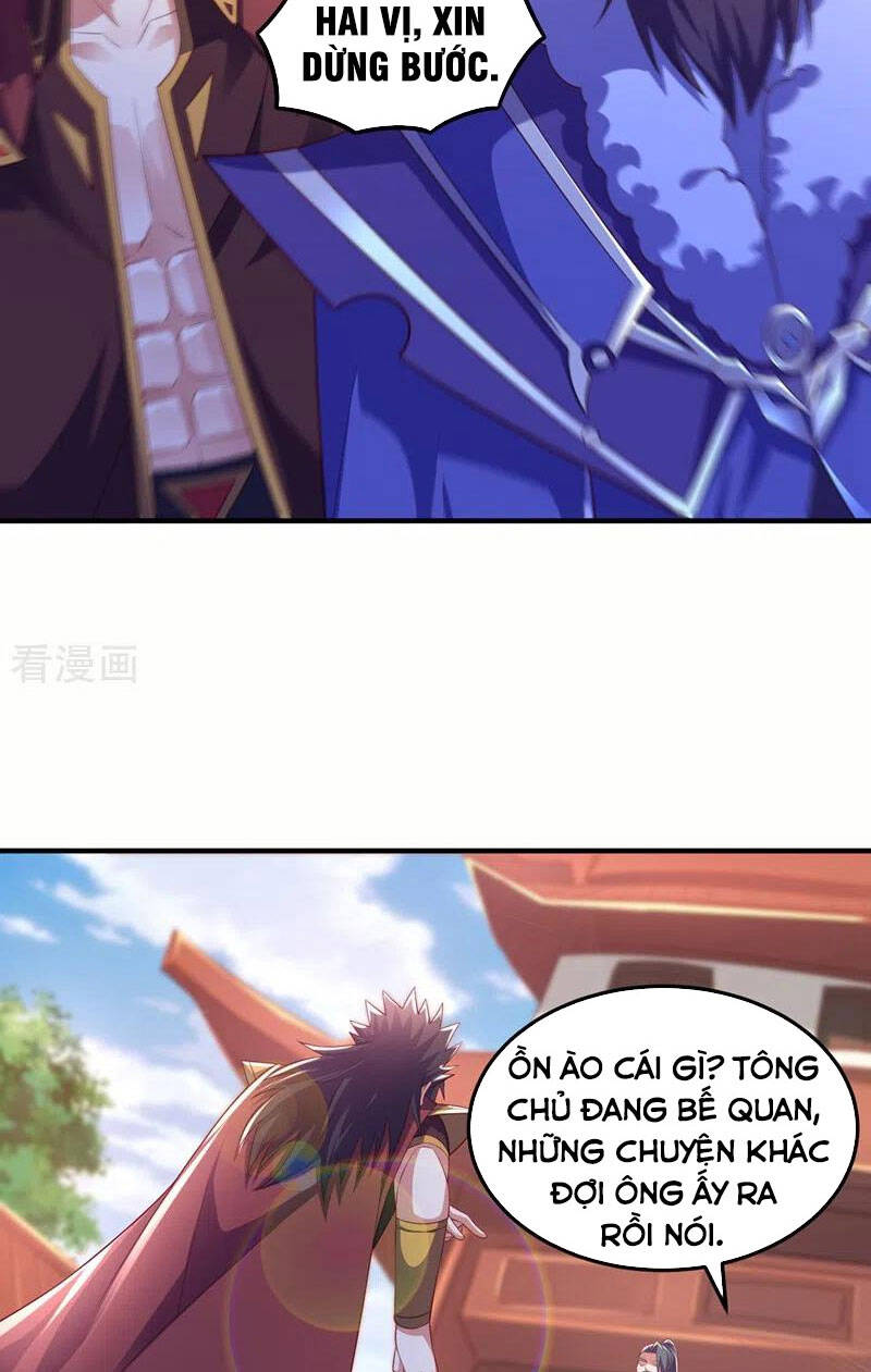 Linh Kiếm Tôn Chapter  478 - 11