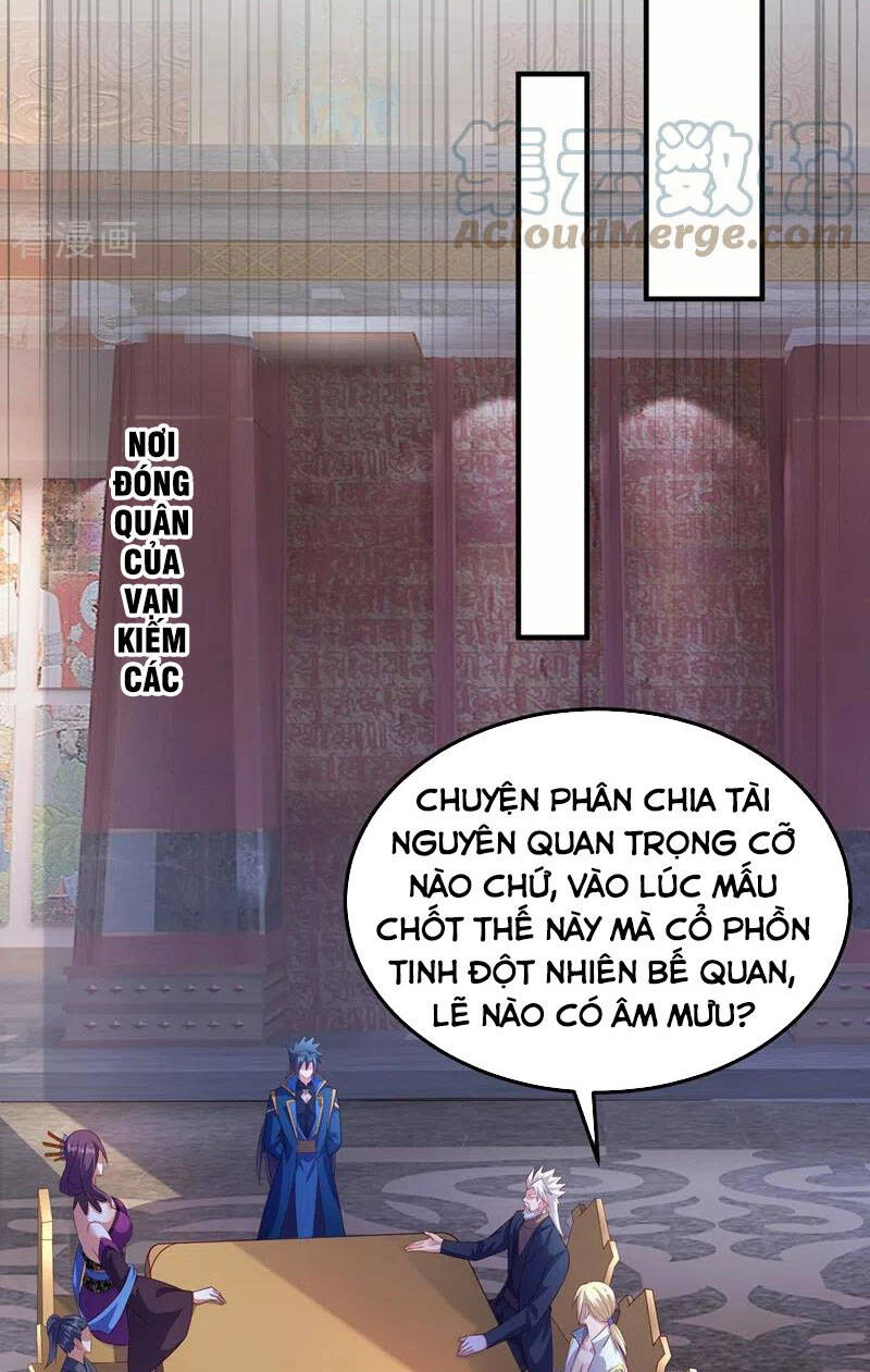 Linh Kiếm Tôn Chapter  478 - 15