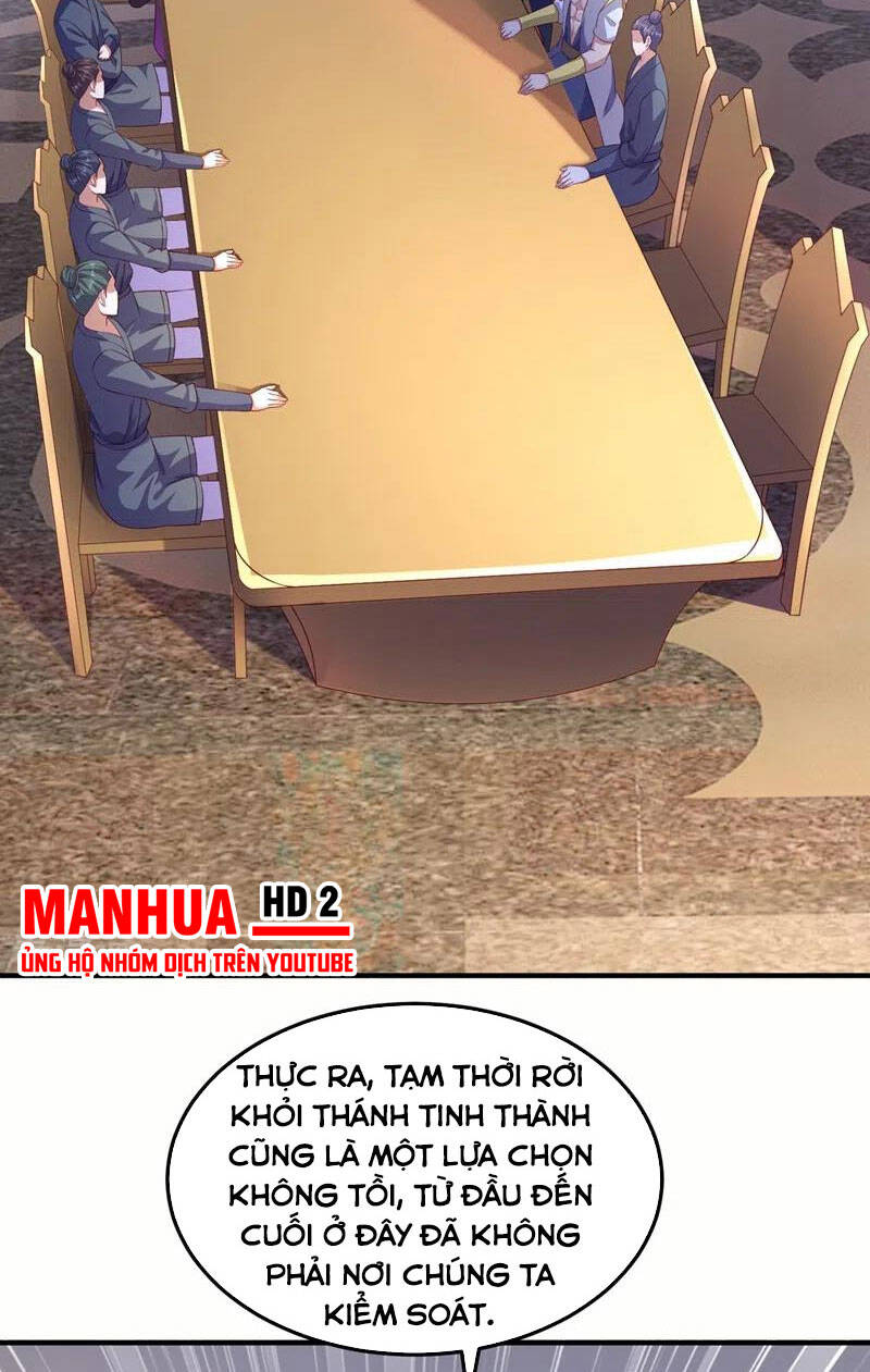 Linh Kiếm Tôn Chapter  478 - 16