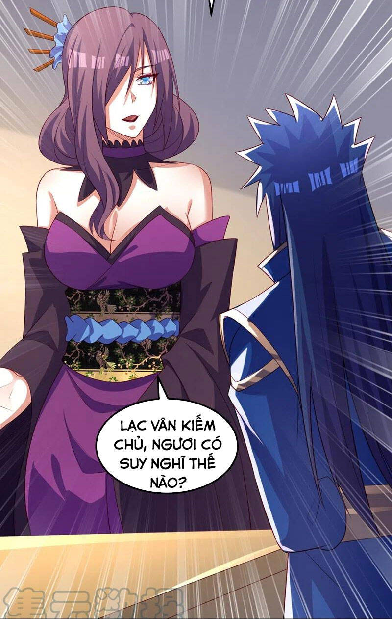 Linh Kiếm Tôn Chapter  478 - 17