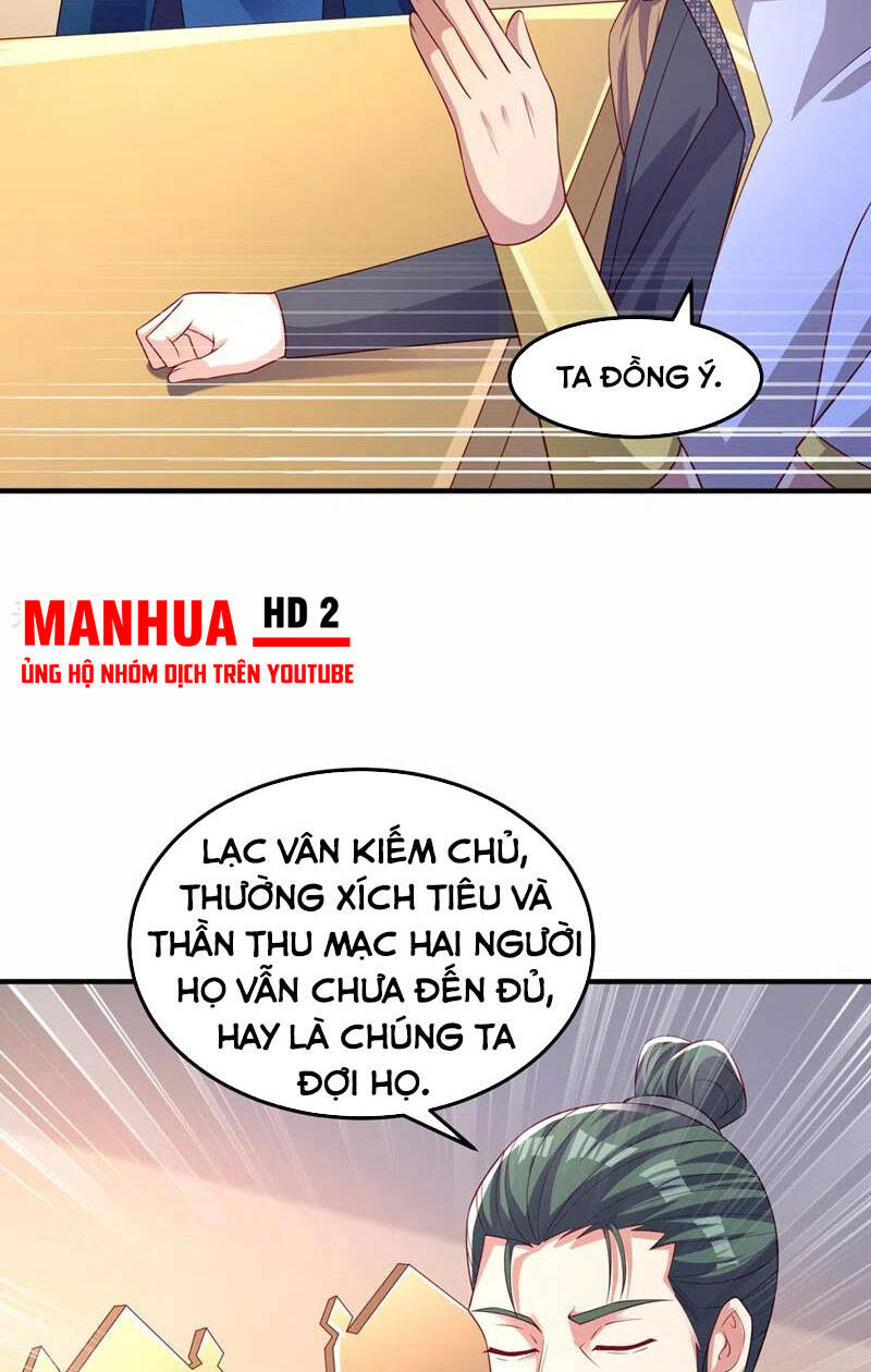 Linh Kiếm Tôn Chapter  478 - 19