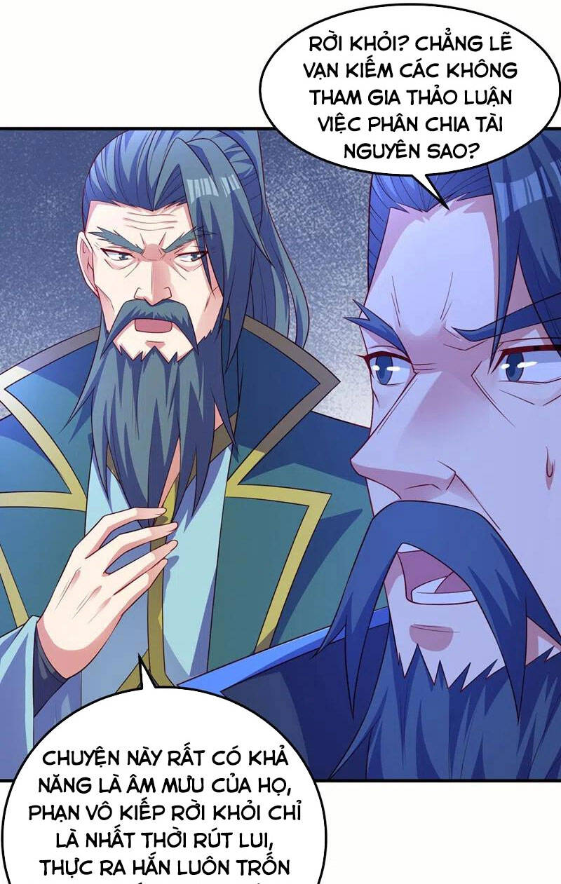 Linh Kiếm Tôn Chapter  478 - 3