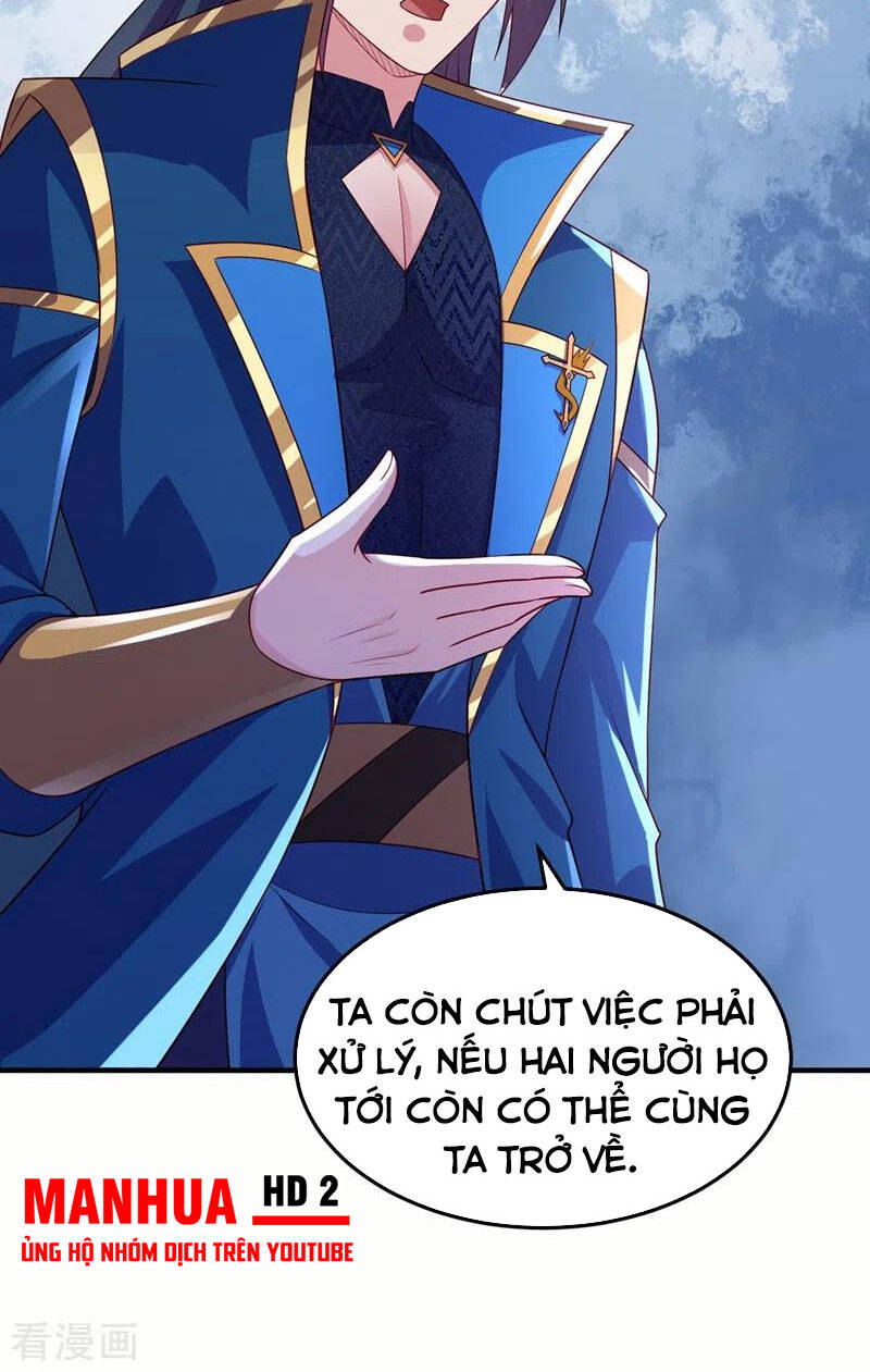 Linh Kiếm Tôn Chapter  478 - 21