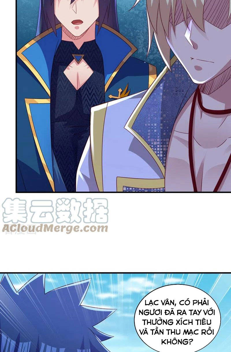 Linh Kiếm Tôn Chapter  478 - 25