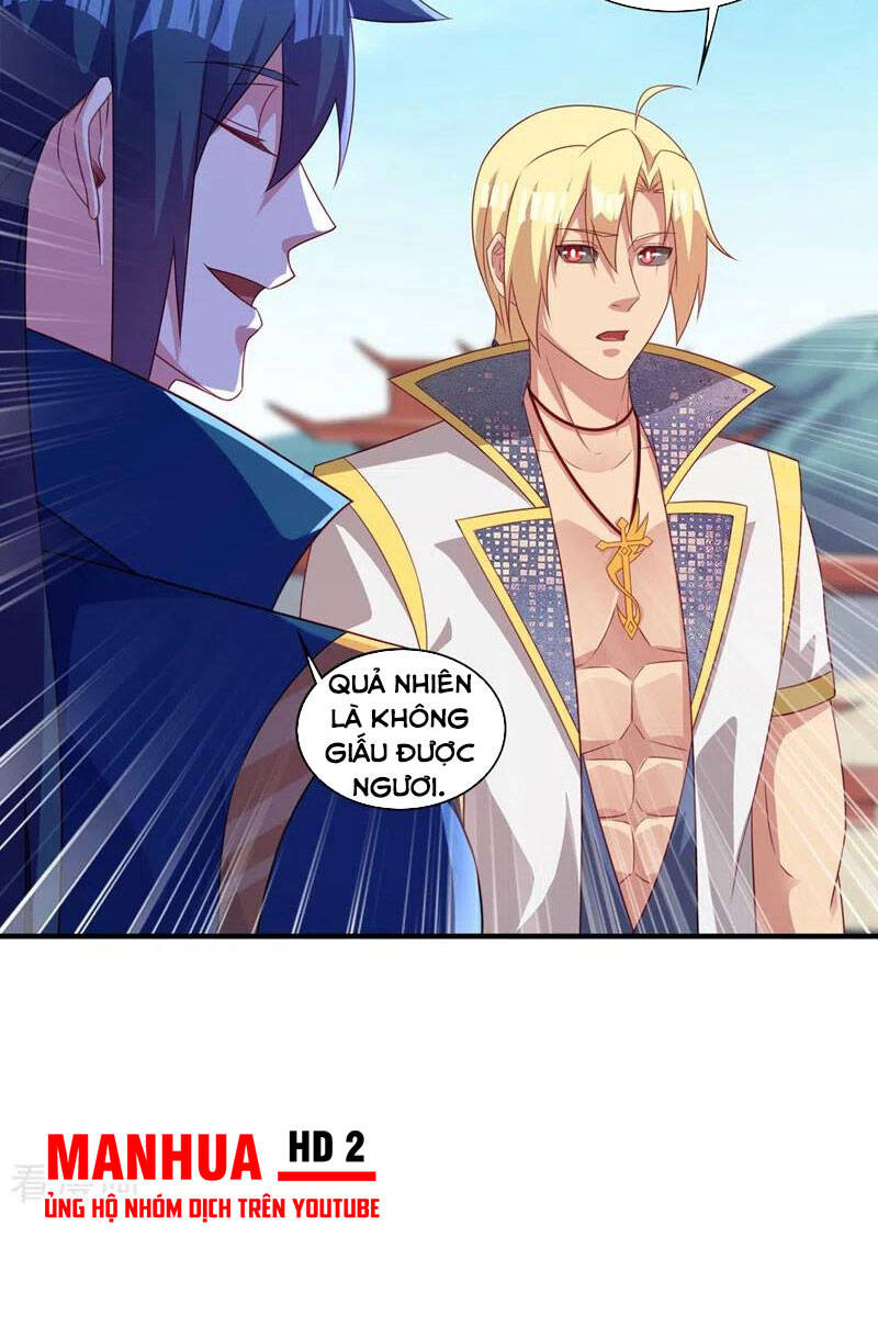 Linh Kiếm Tôn Chapter  478 - 26