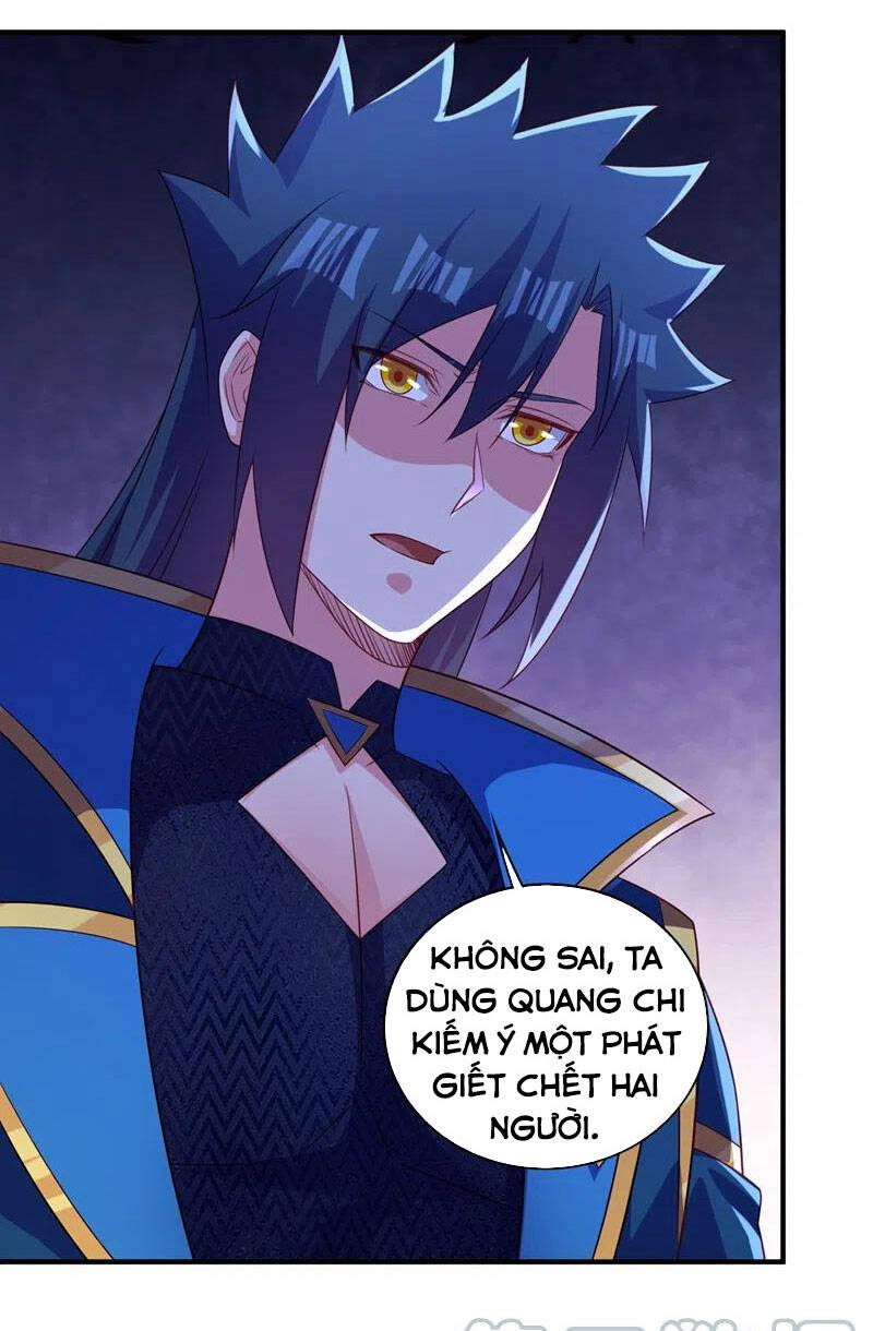 Linh Kiếm Tôn Chapter  478 - 27