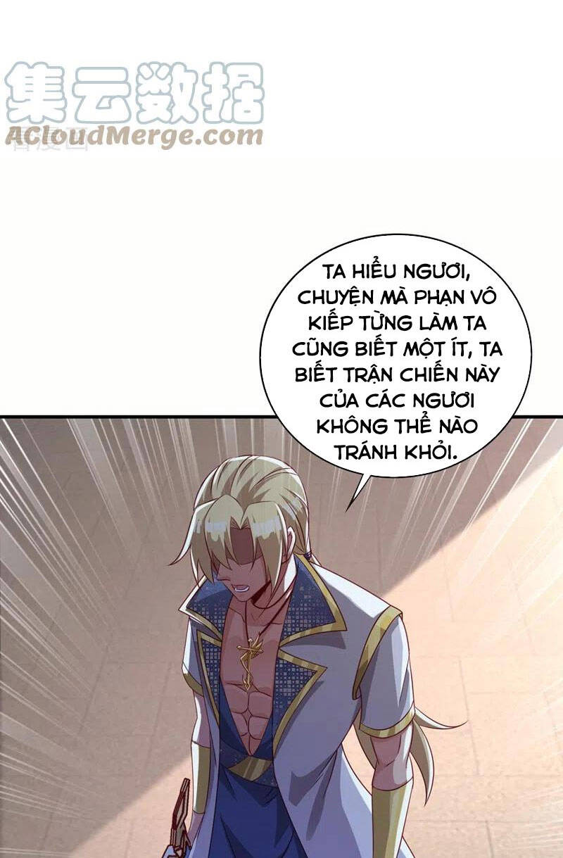 Linh Kiếm Tôn Chapter  478 - 30