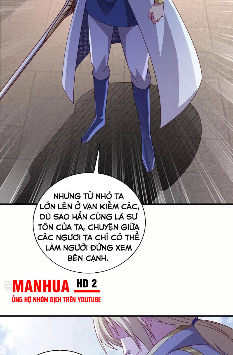 Linh Kiếm Tôn Chapter  478 - 31