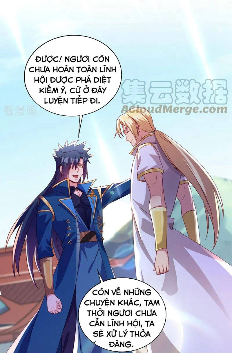 Linh Kiếm Tôn Chapter  478 - 35
