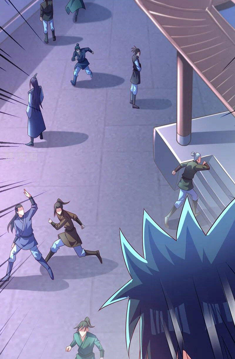 Linh Kiếm Tôn Chapter  478 - 39