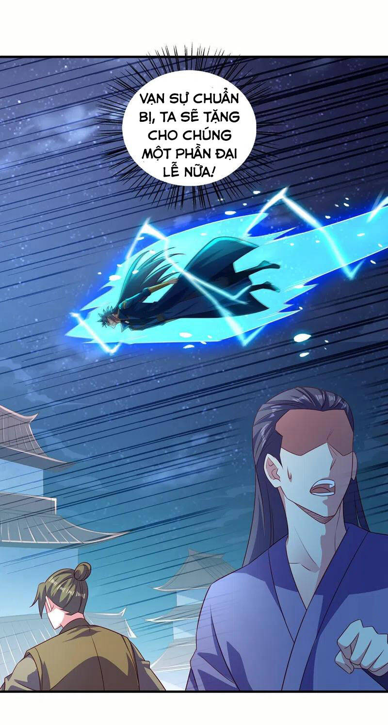 Linh Kiếm Tôn Chapter  478 - 42