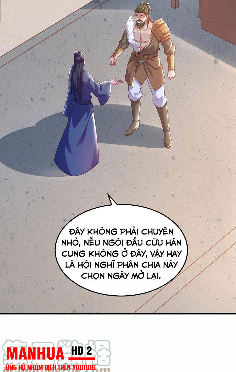 Linh Kiếm Tôn Chapter  478 - 7