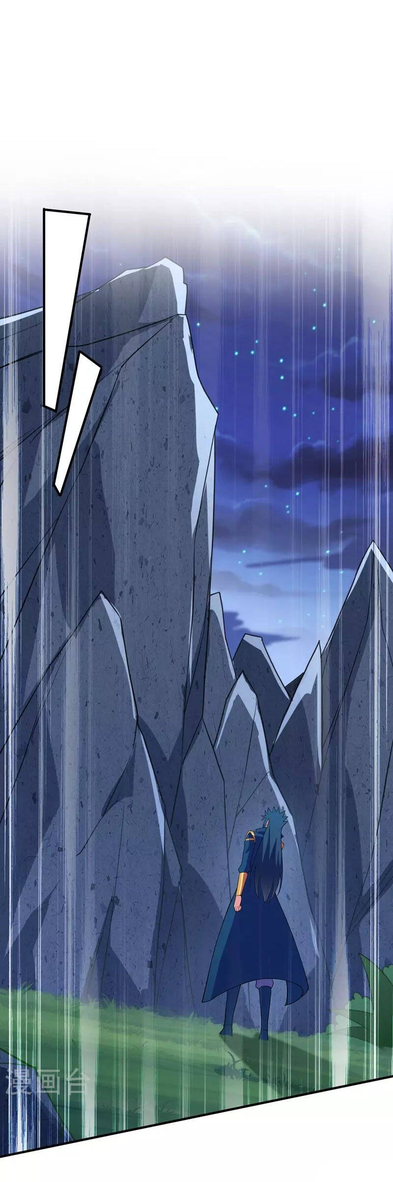 Linh Kiếm Tôn Chapter  479 - 1