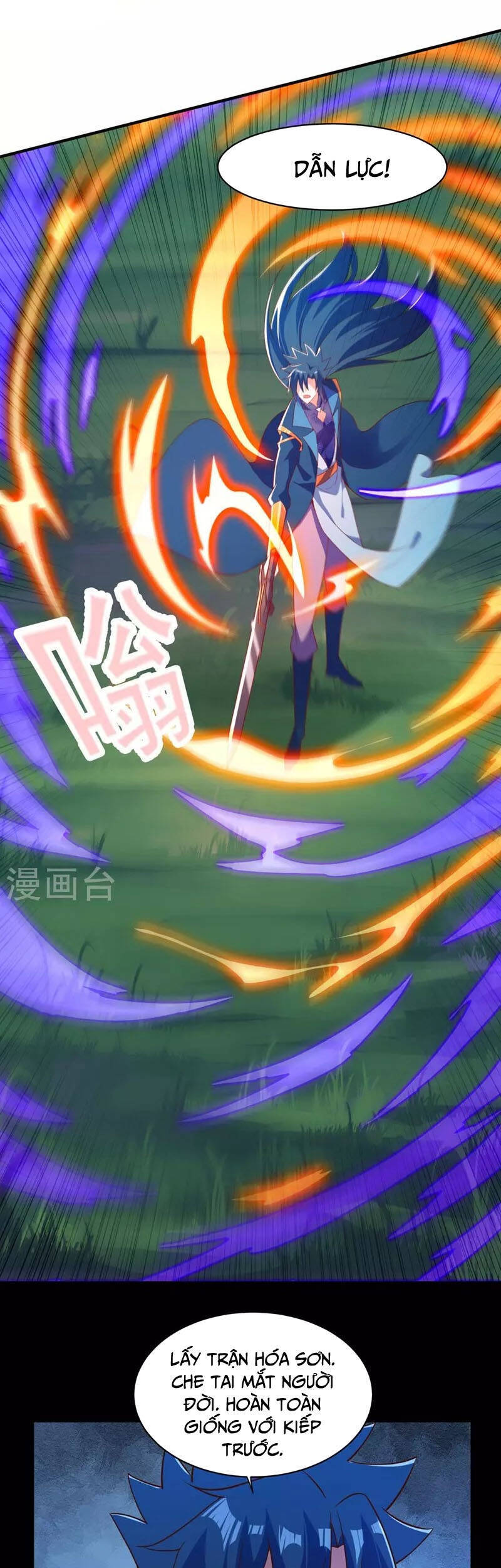 Linh Kiếm Tôn Chapter 479 - 2