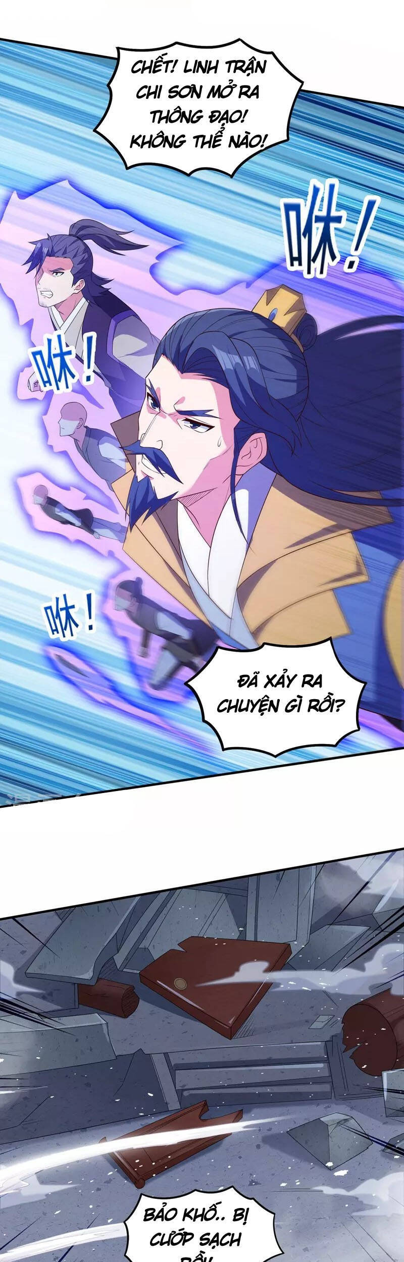 Linh Kiếm Tôn Chapter 479 - 21