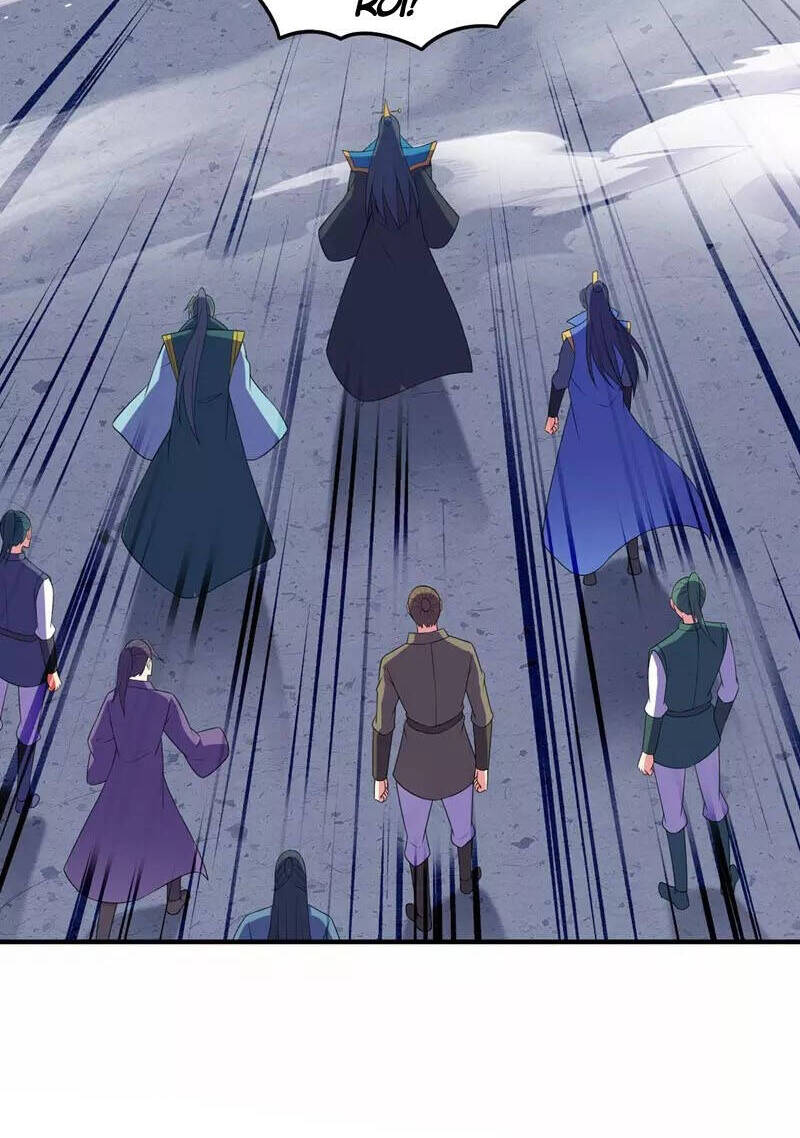 Linh Kiếm Tôn Chapter 479 - 22