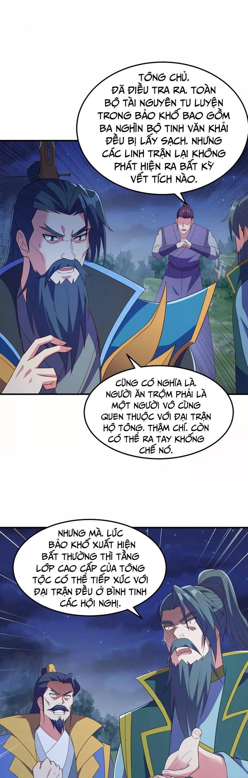 Linh Kiếm Tôn Chapter  479 - 23