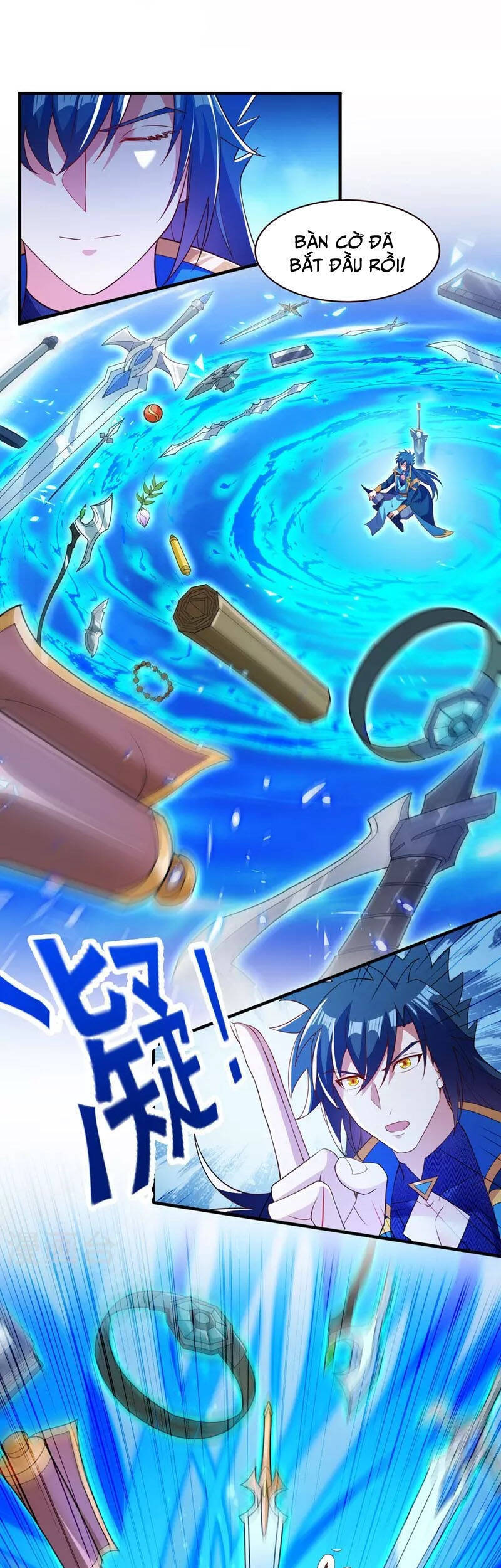 Linh Kiếm Tôn Chapter  479 - 27