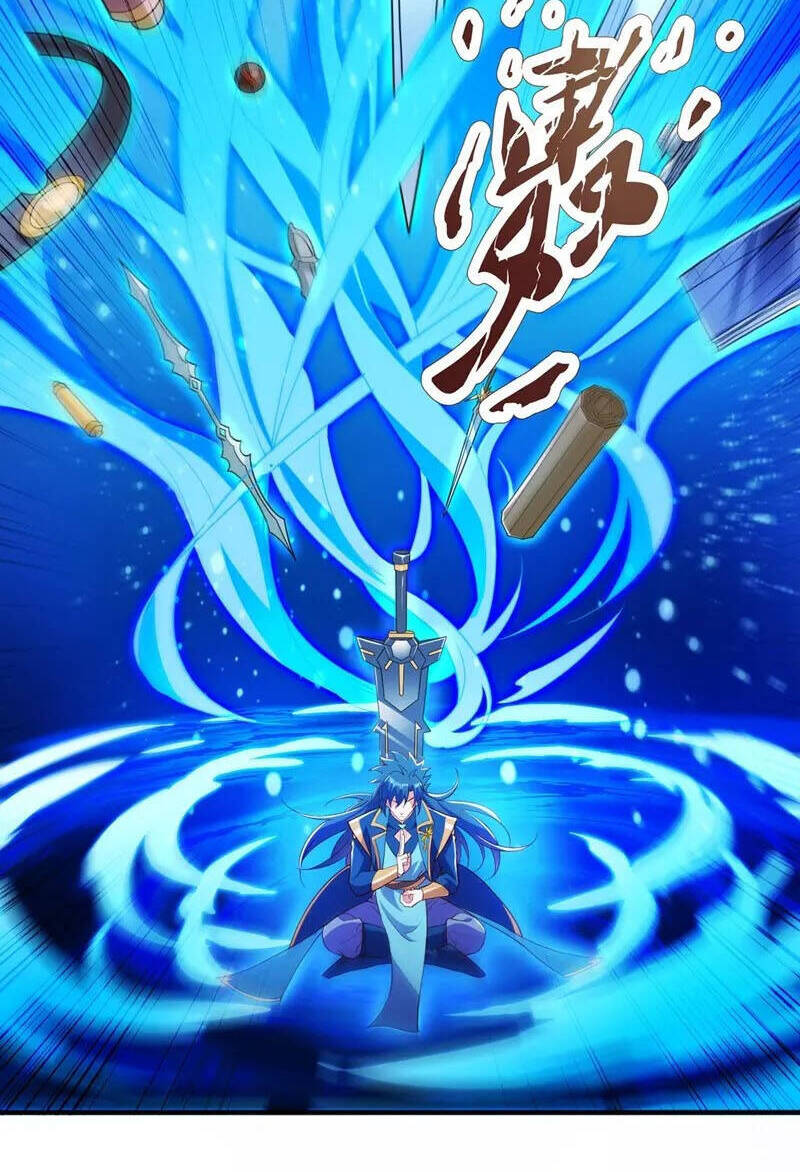 Linh Kiếm Tôn Chapter  479 - 28