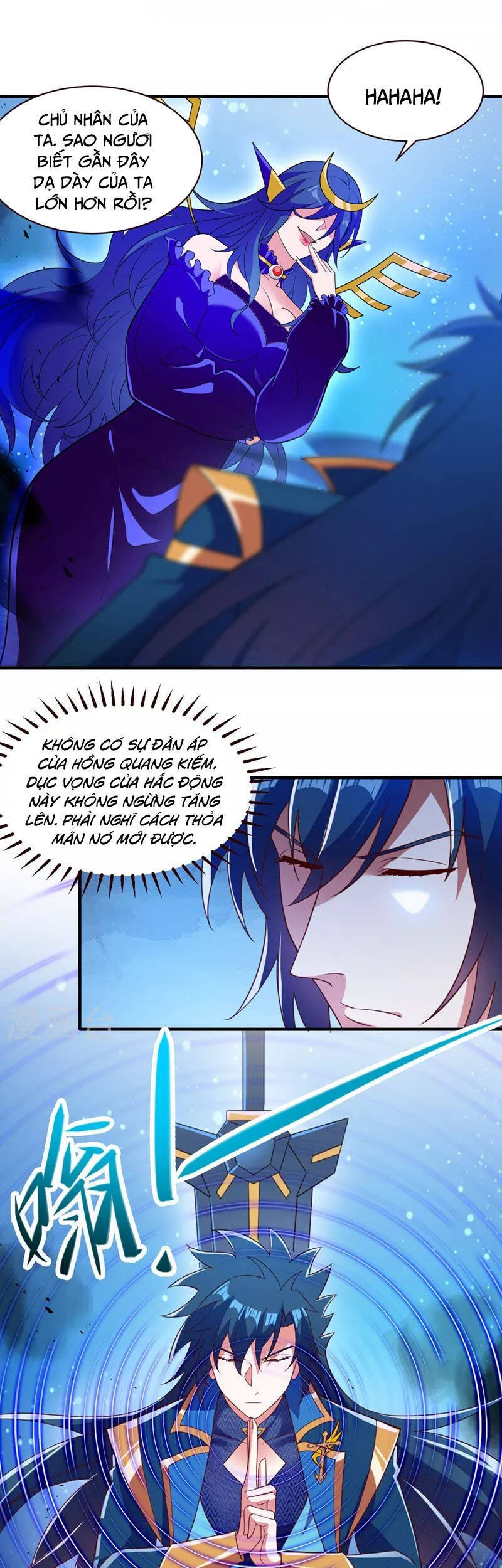 Linh Kiếm Tôn Chapter 479 - 29