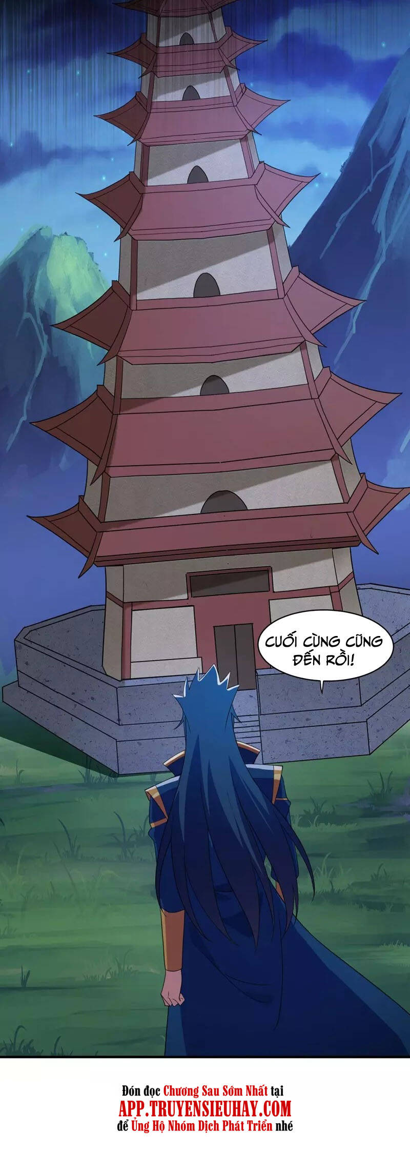 Linh Kiếm Tôn Chapter 479 - 4