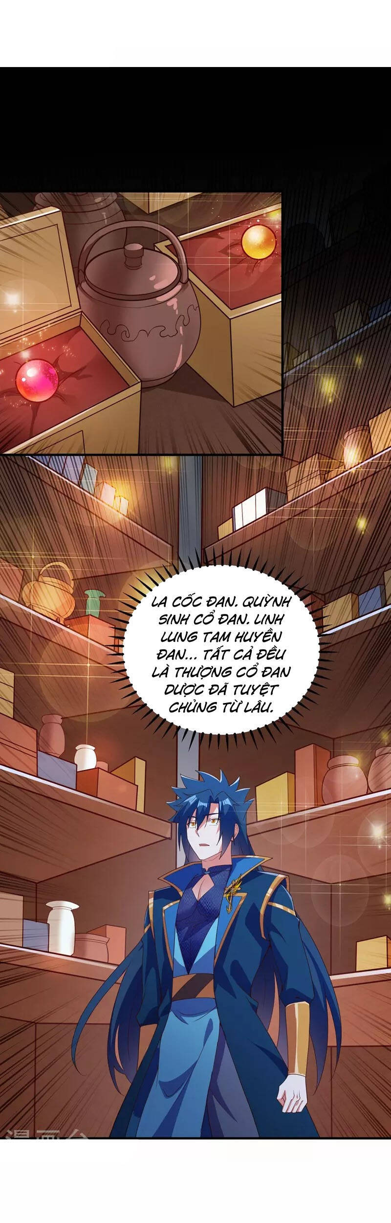 Linh Kiếm Tôn Chapter 479 - 5