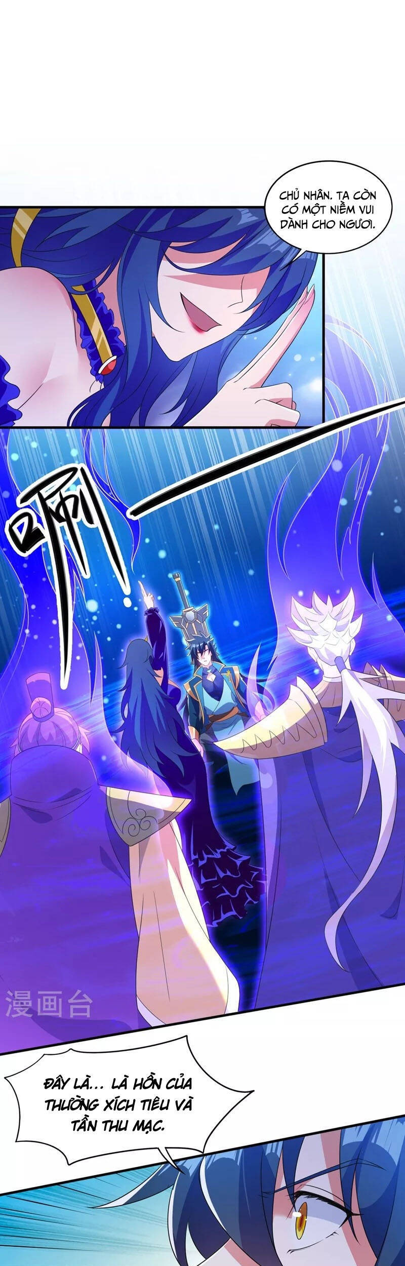 Linh Kiếm Tôn Chapter  480 - 1