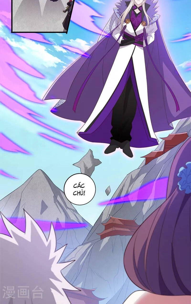 Linh Kiếm Tôn Chapter  480 - 11