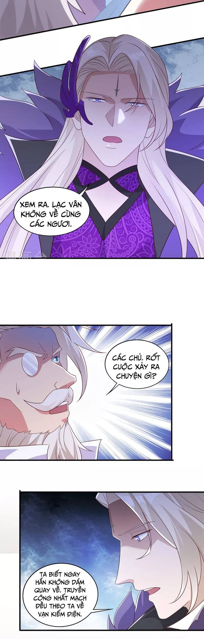 Linh Kiếm Tôn Chapter  480 - 12