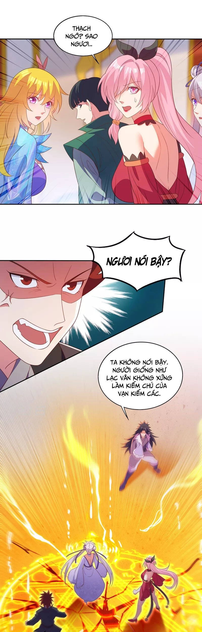 Linh Kiếm Tôn Chapter  480 - 20