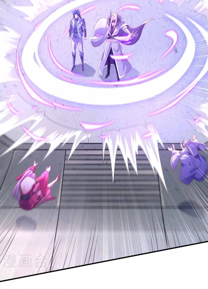 Linh Kiếm Tôn Chapter 480 - 23