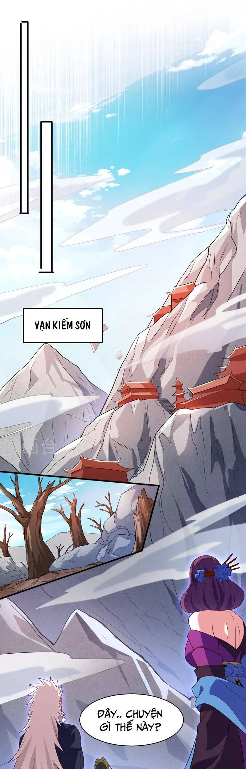 Linh Kiếm Tôn Chapter 480 - 8