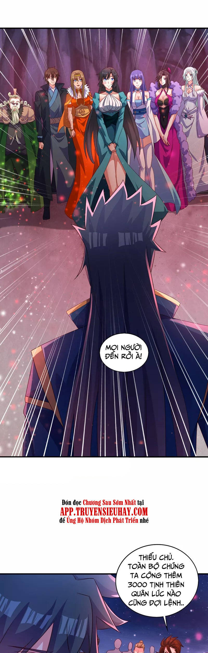 Linh Kiếm Tôn Chapter  481 - 12