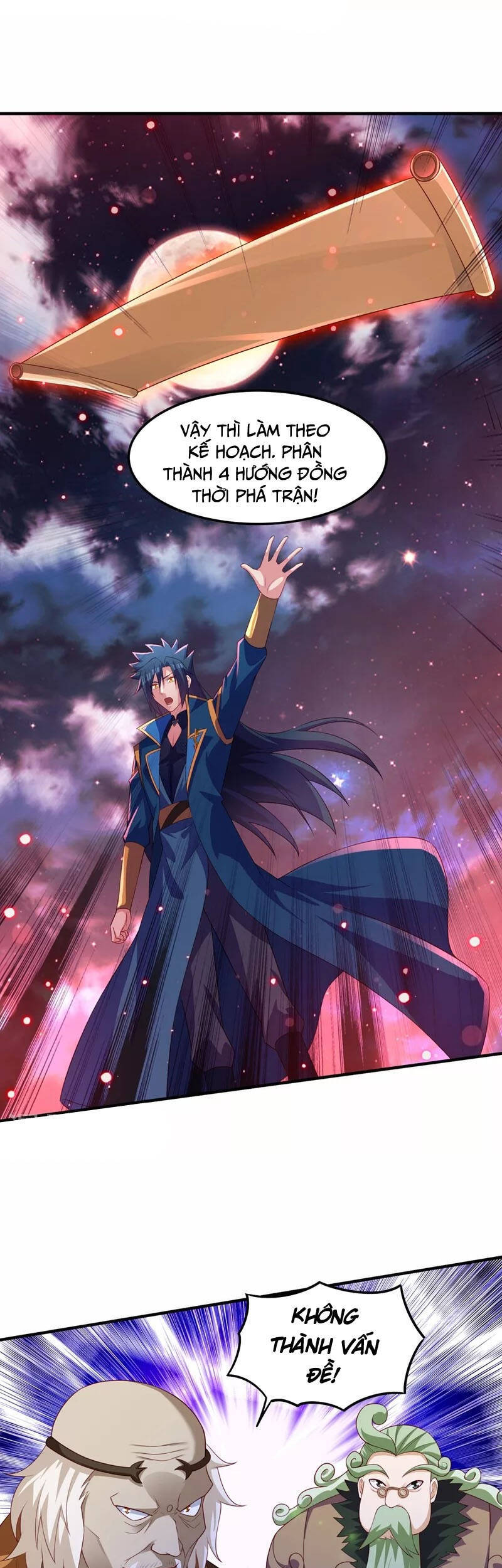 Linh Kiếm Tôn Chapter  481 - 14