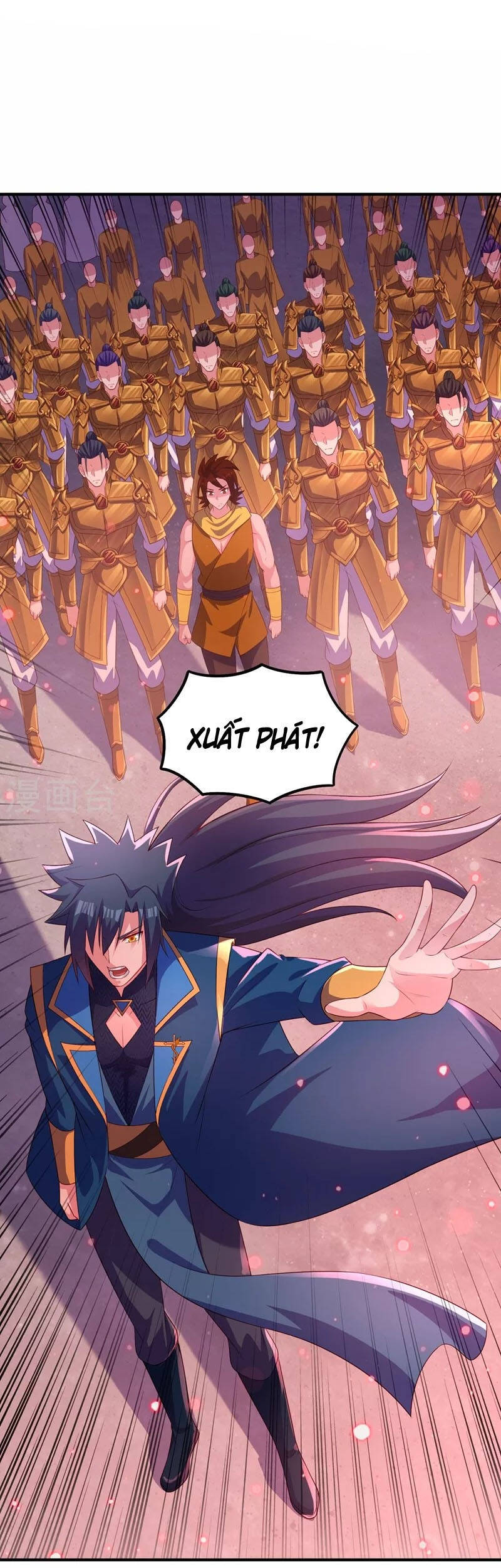 Linh Kiếm Tôn Chapter  481 - 20